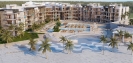 Ocean Bay Punta Cana beachfront condos for sale  two bedrooms 289,000 usd